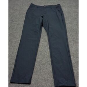 Men's Navy Chinos
